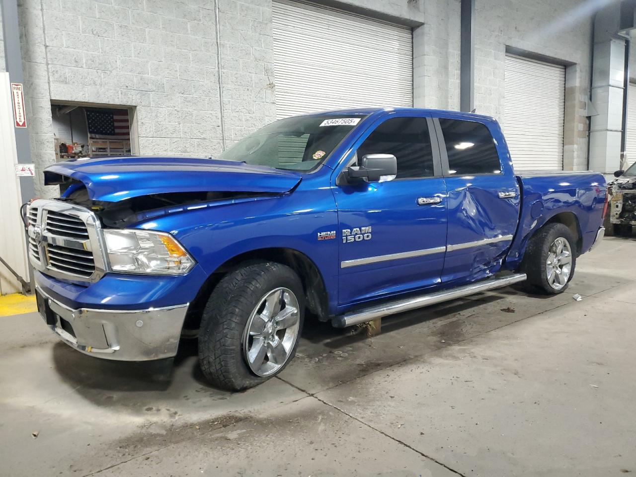RAM 1500 SLT 2018