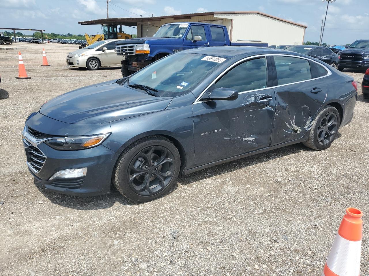 CHEVROLET MALIBU LT 2021