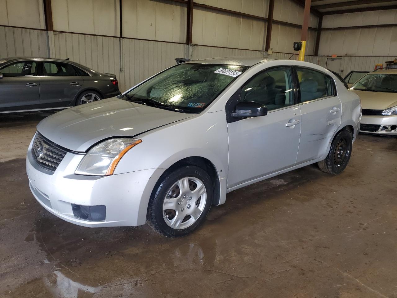 NISSAN SENTRA 2.0 2007
