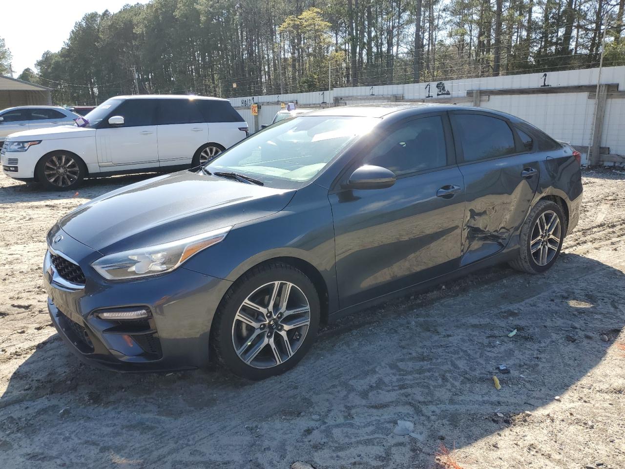 KIA FORTE GT L 2019
