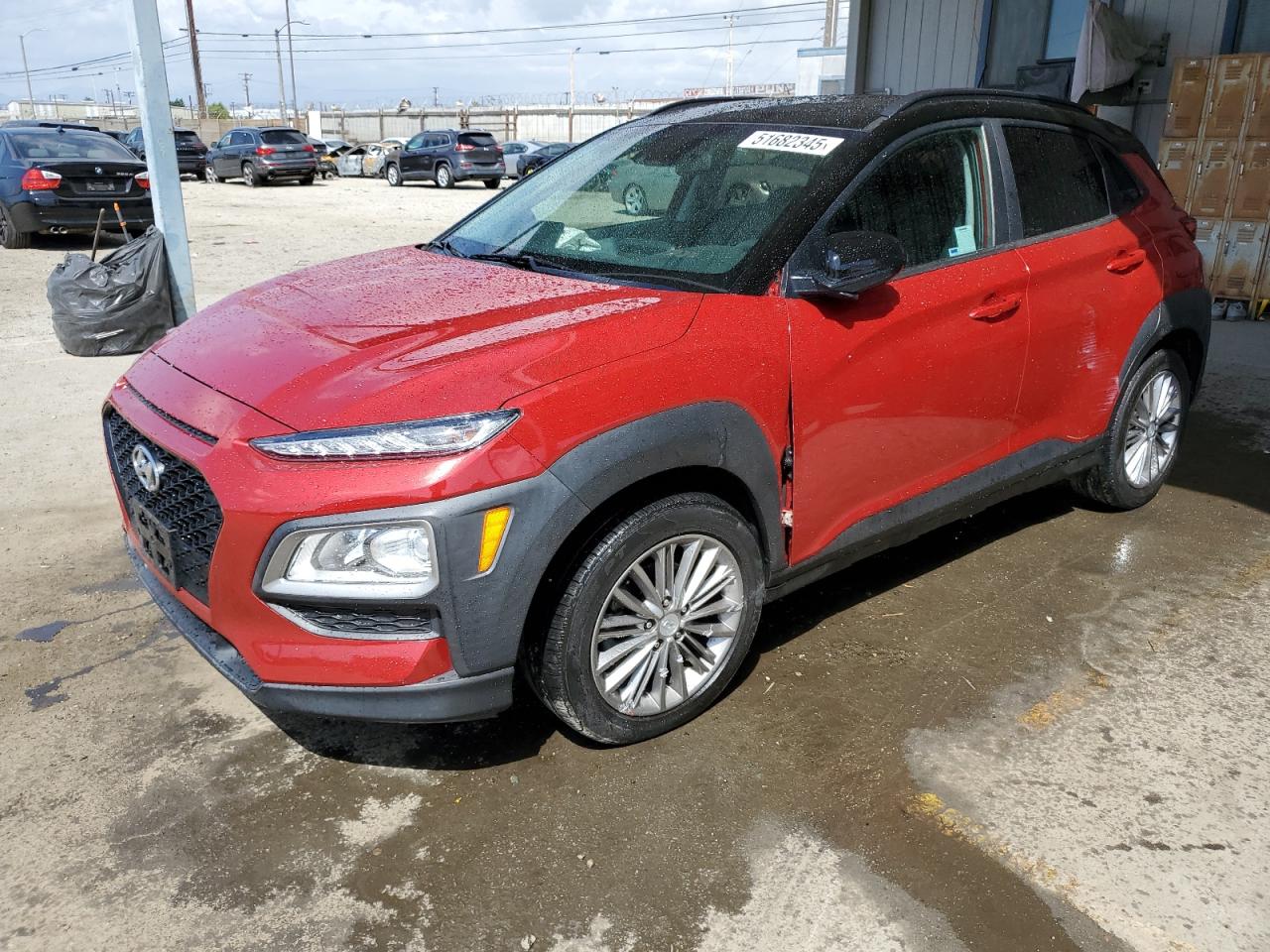 HYUNDAI KONA SEL 2020