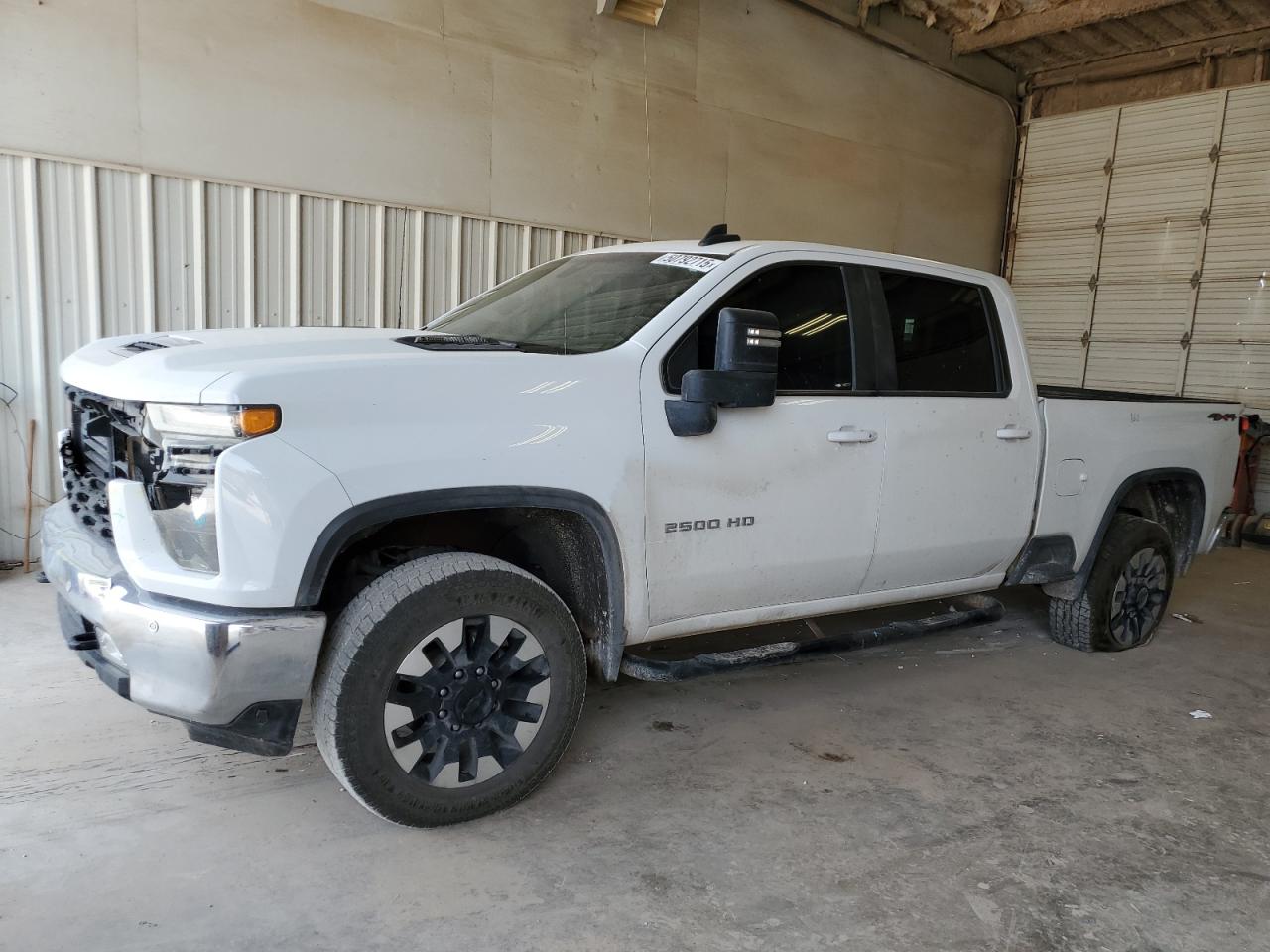 CHEVROLET SILVERADO 2020