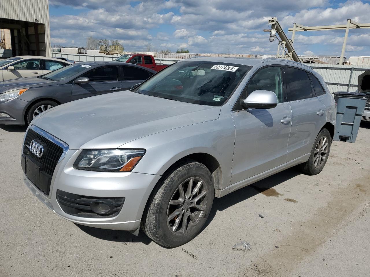 AUDI Q5 3.2 2009