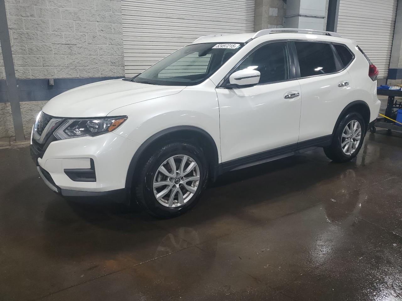 NISSAN ROGUE S 2020