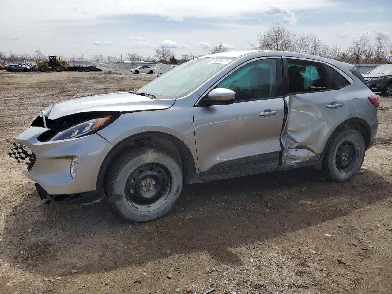 FORD ESCAPE SEL 2022