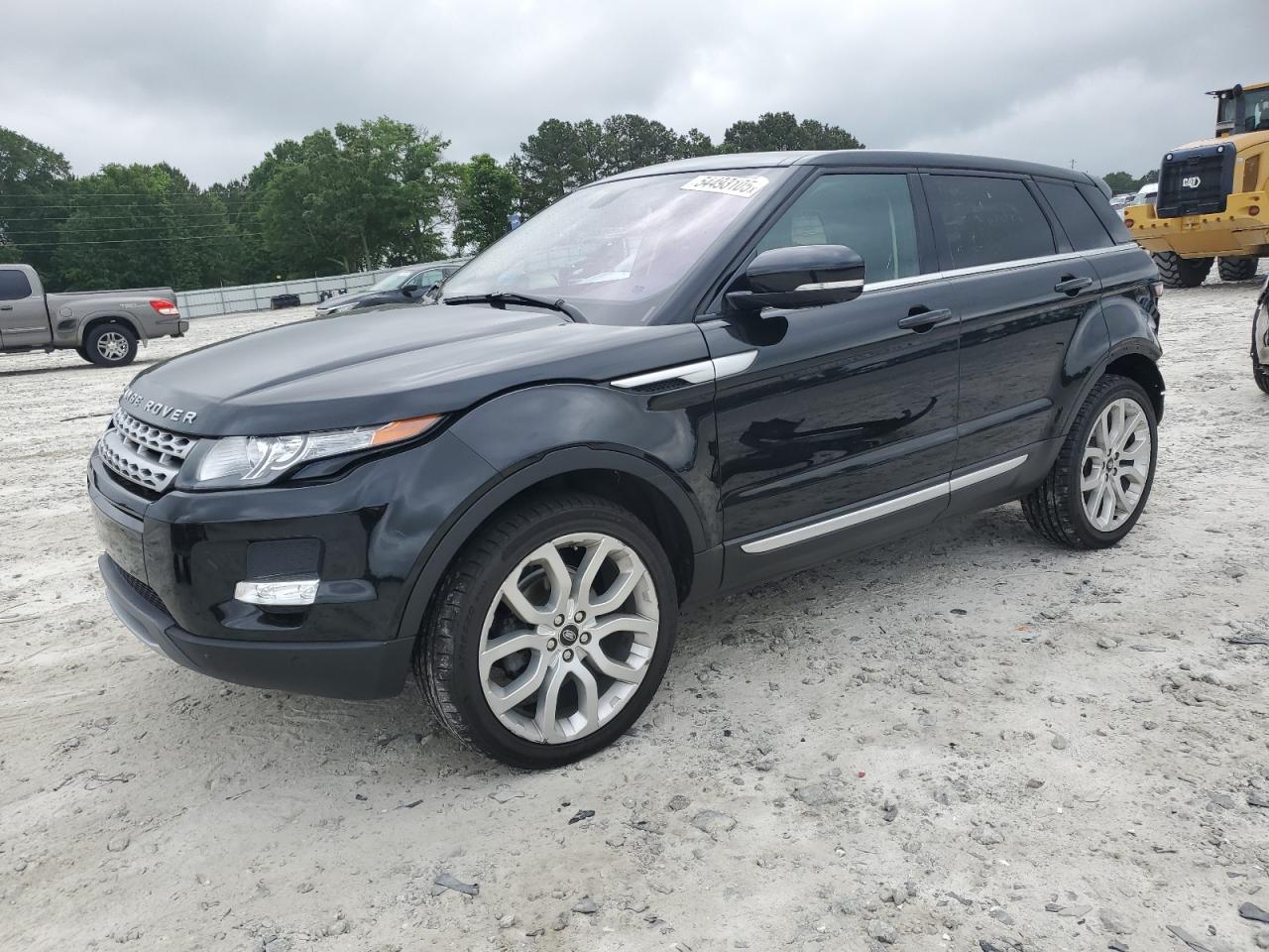 LAND ROVER RANGE ROVE 2012