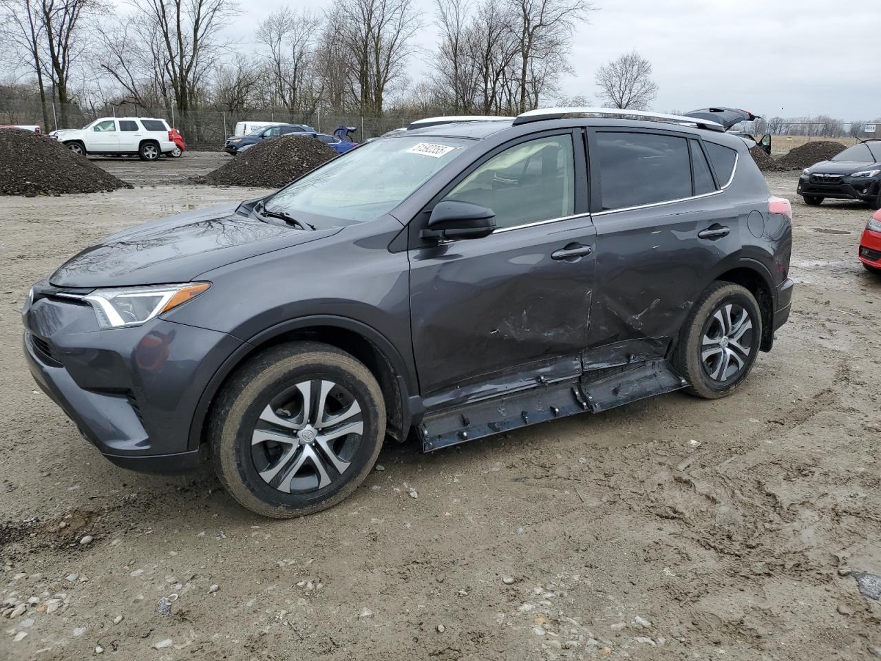 TOYOTA RAV4 LE 2016