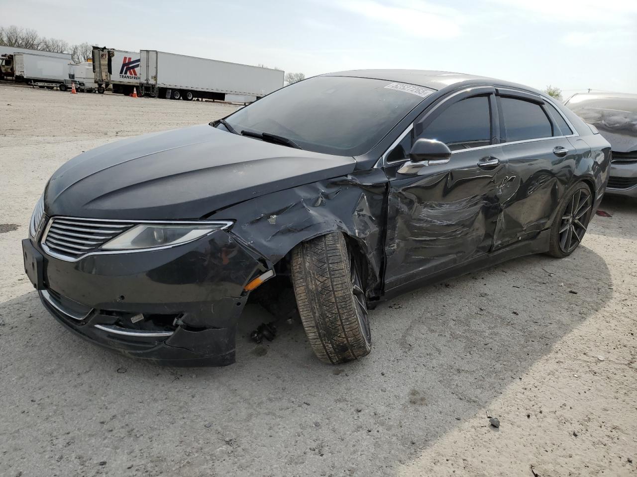 LINCOLN MKZ 2013