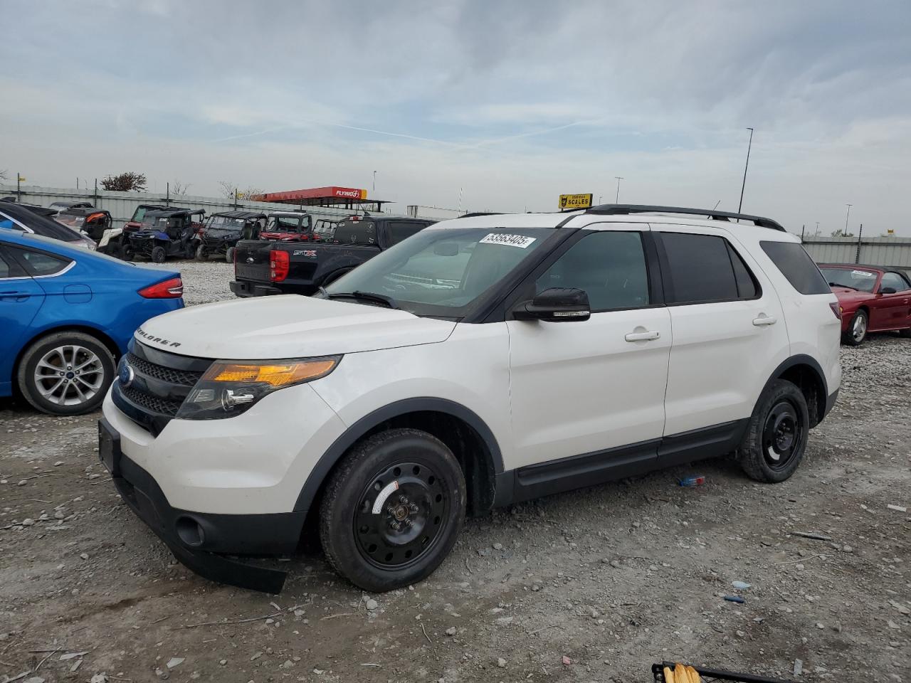 FORD EXPLORER S 2015