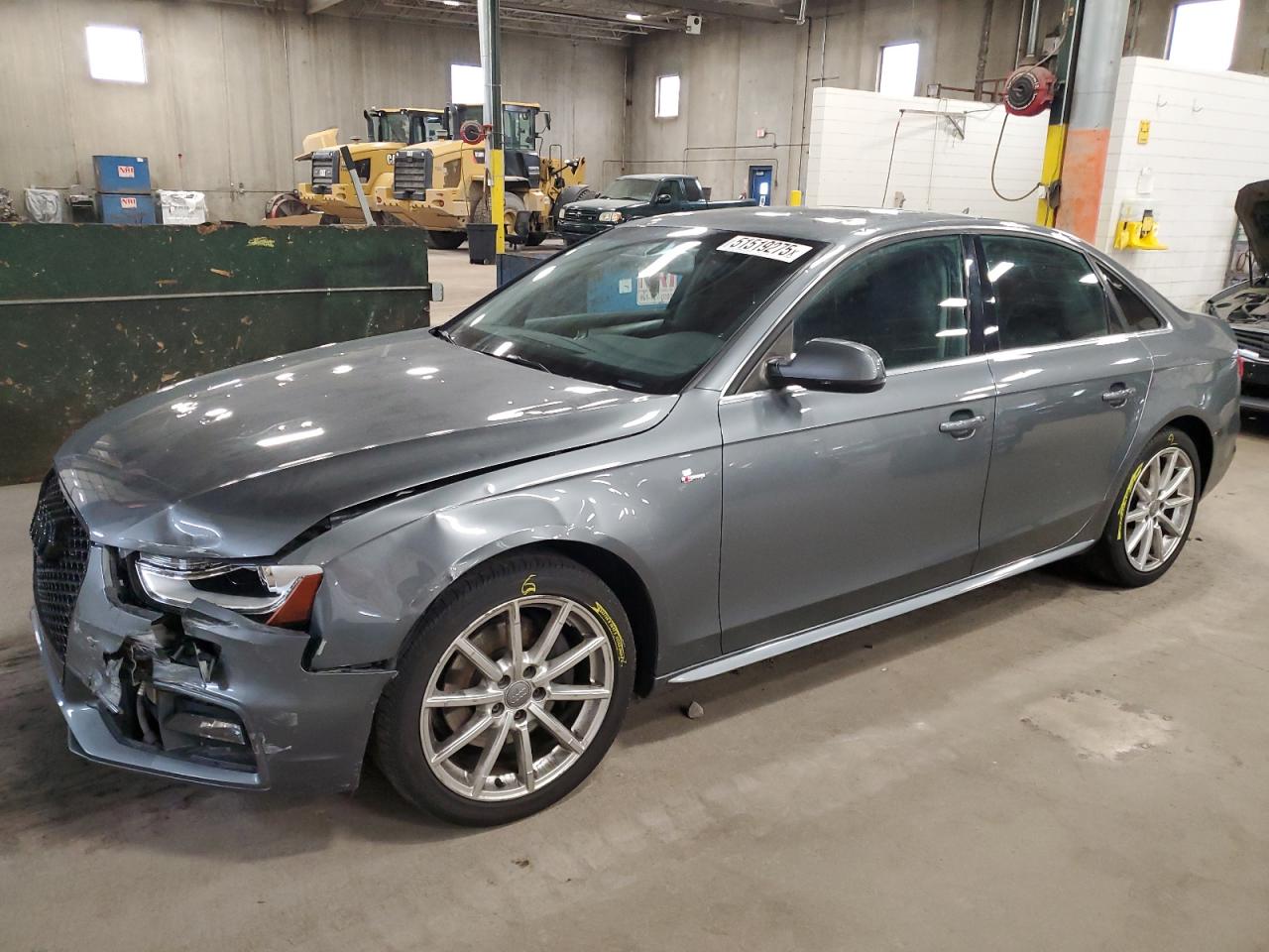 AUDI A4 PREMIUM 2015