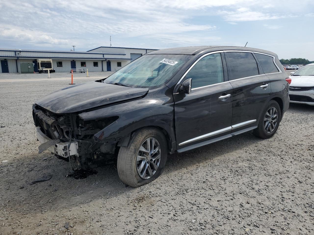 INFINITI JX35 2013