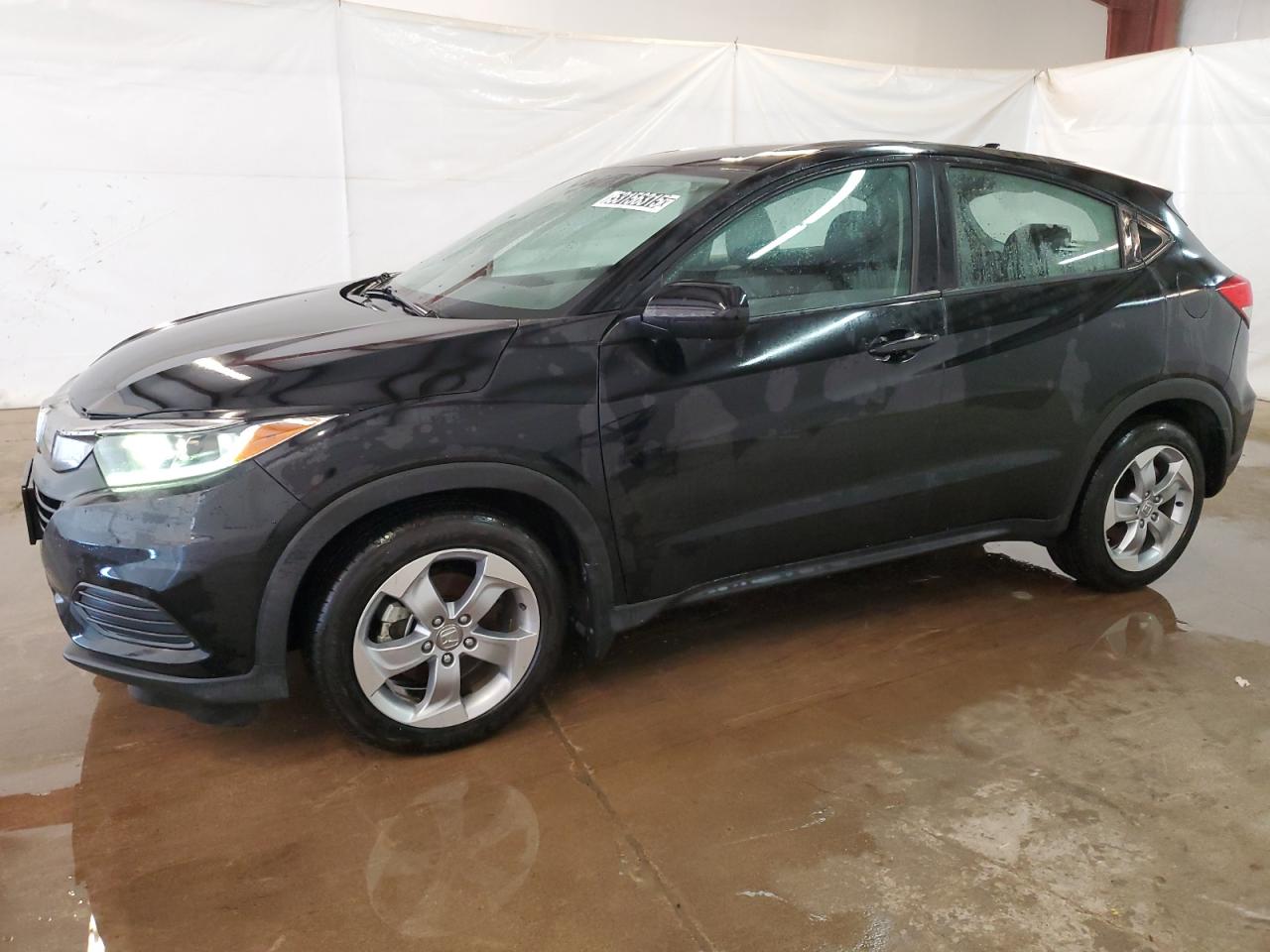 HONDA HR-V LX 2021