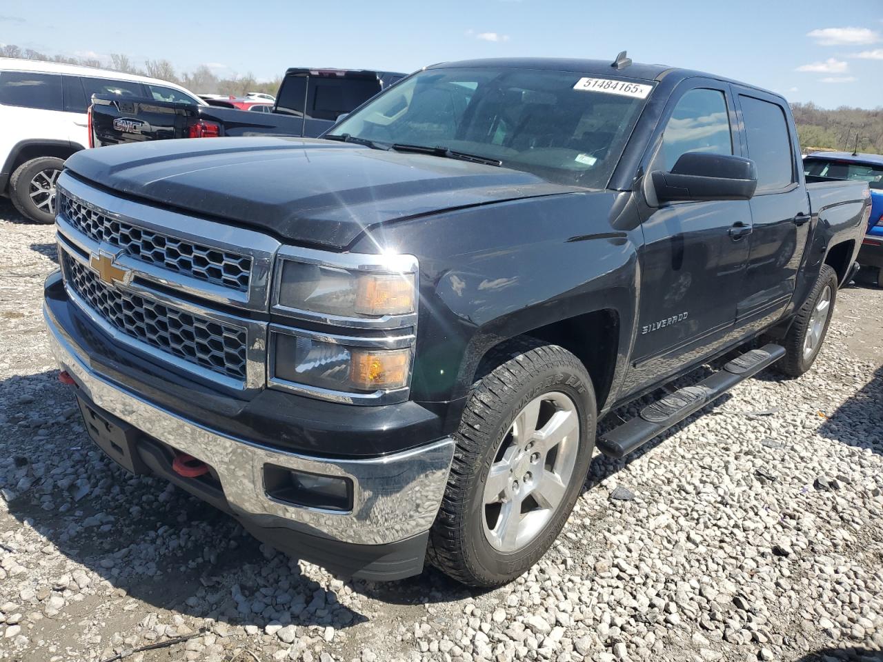 CHEVROLET SILVERADO 2014