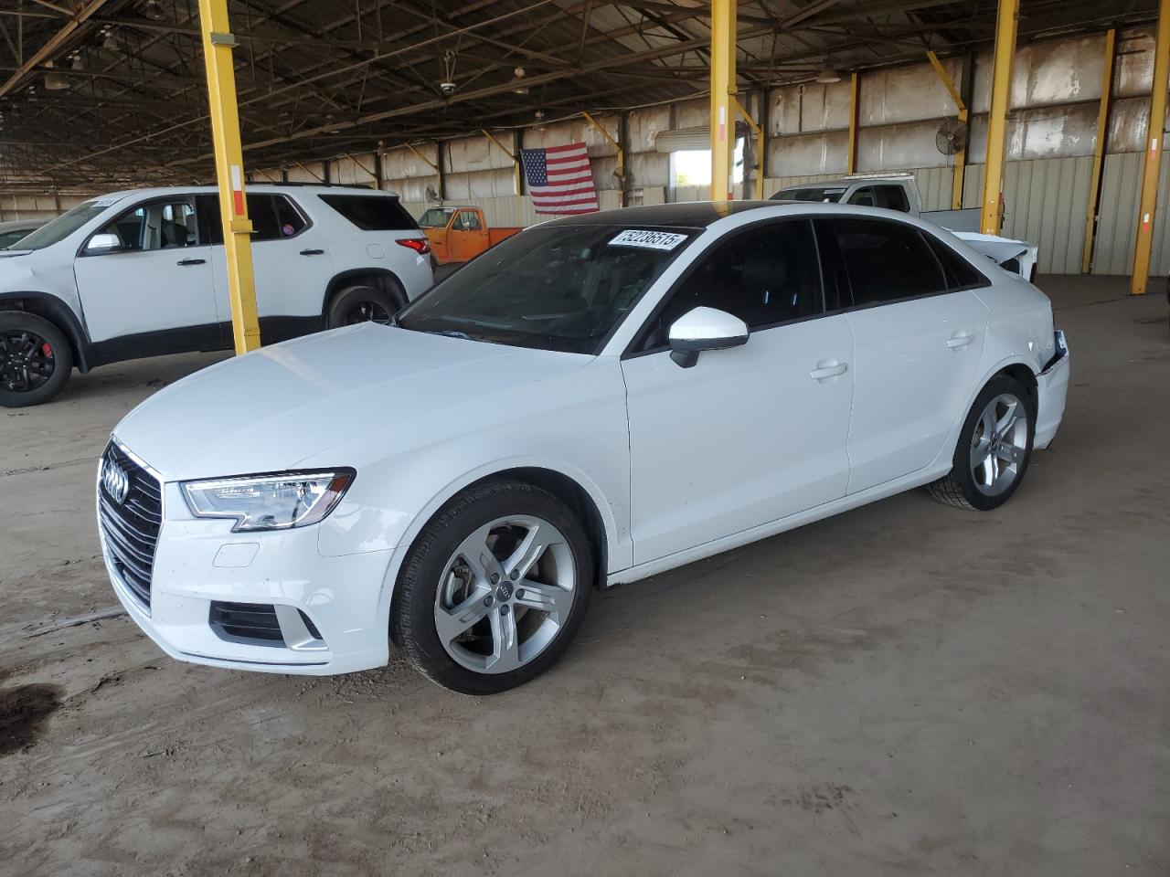 AUDI A3 PREMIUM 2018