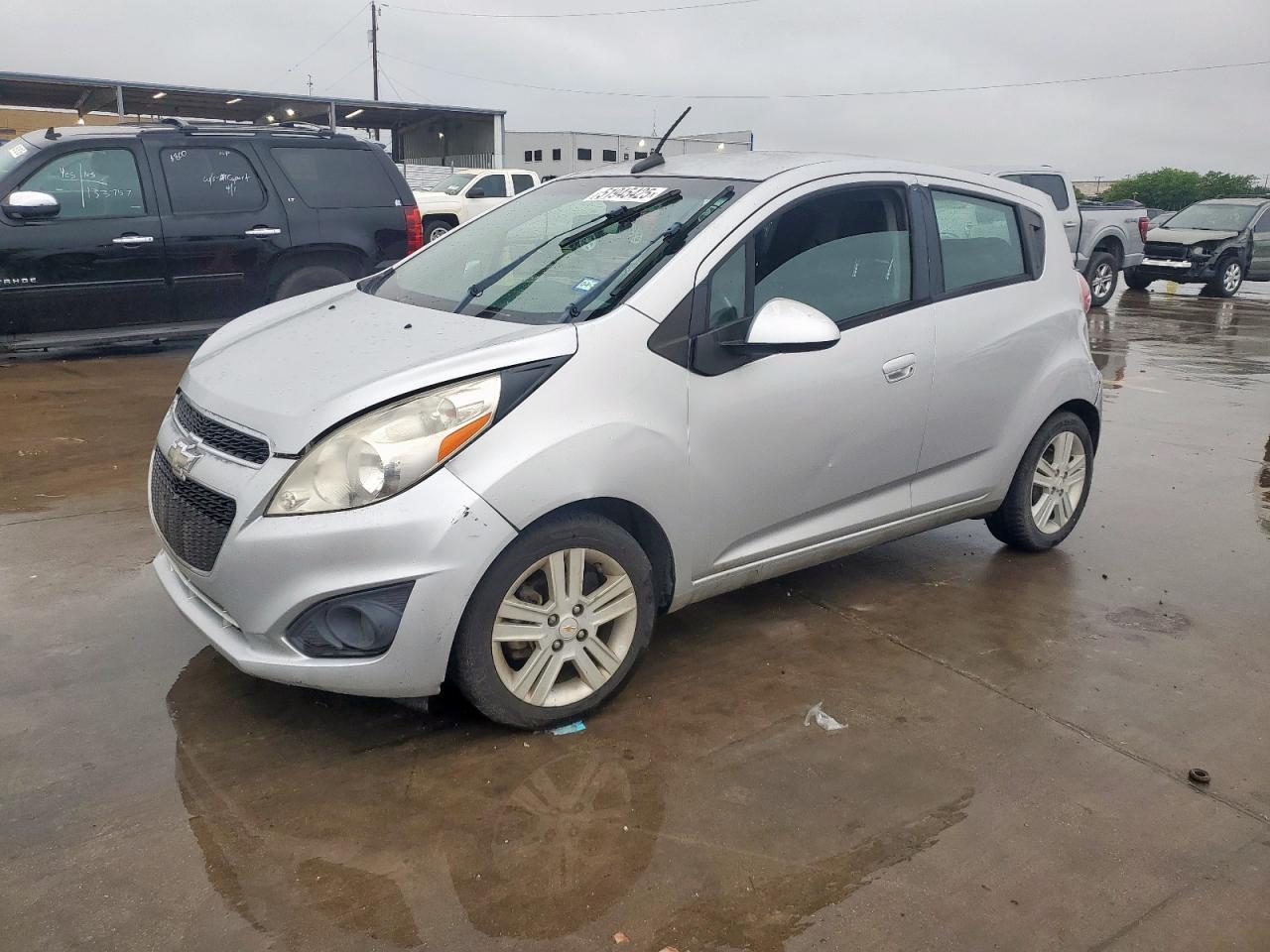 CHEVROLET SPARK 1LT 2014