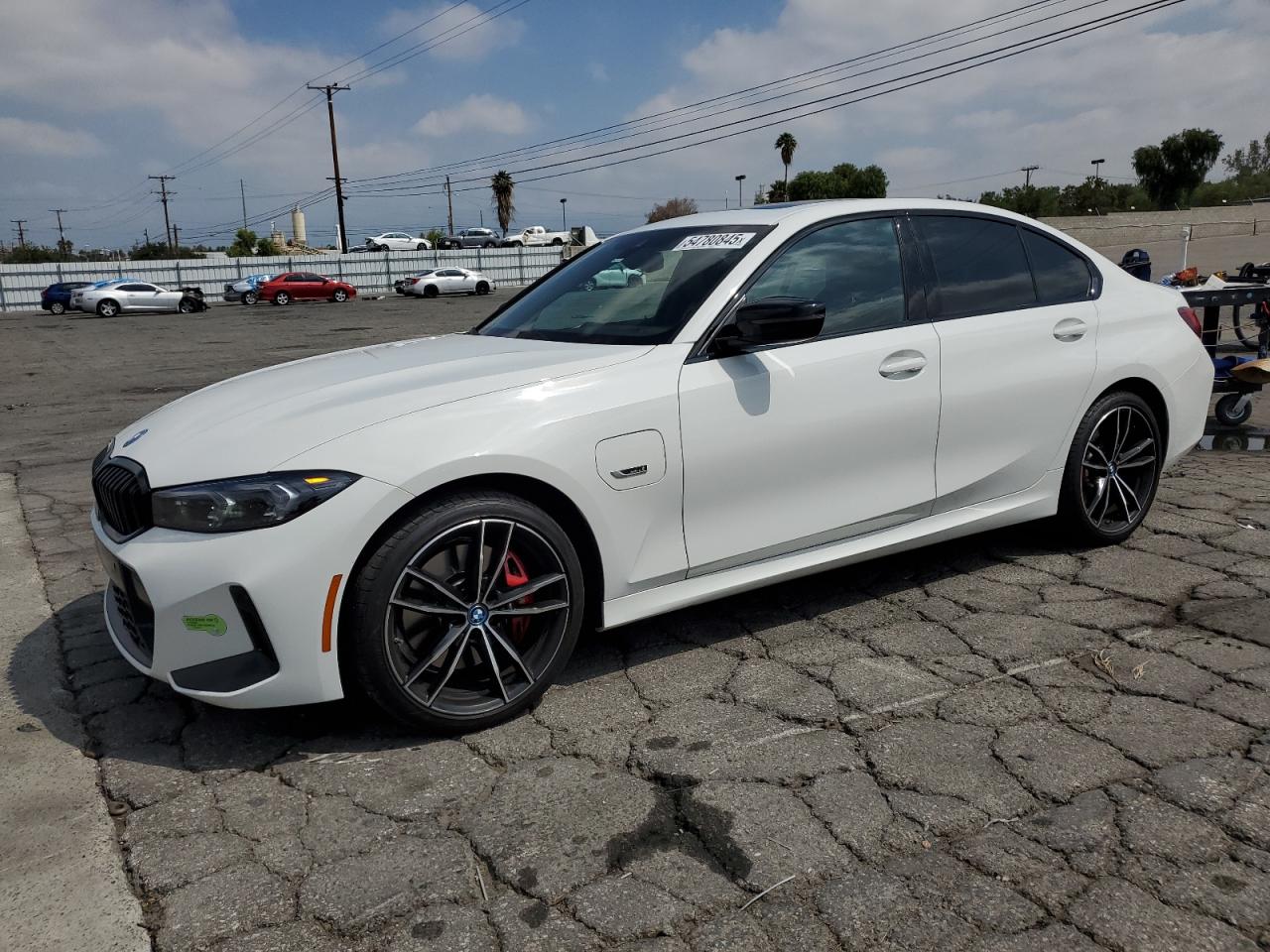 BMW 330E 2023