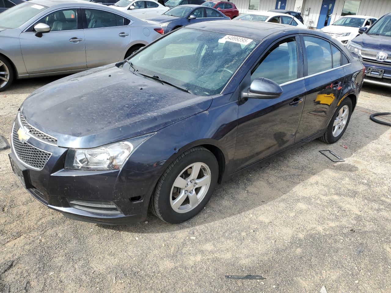 CHEVROLET CRUZE LT 2014