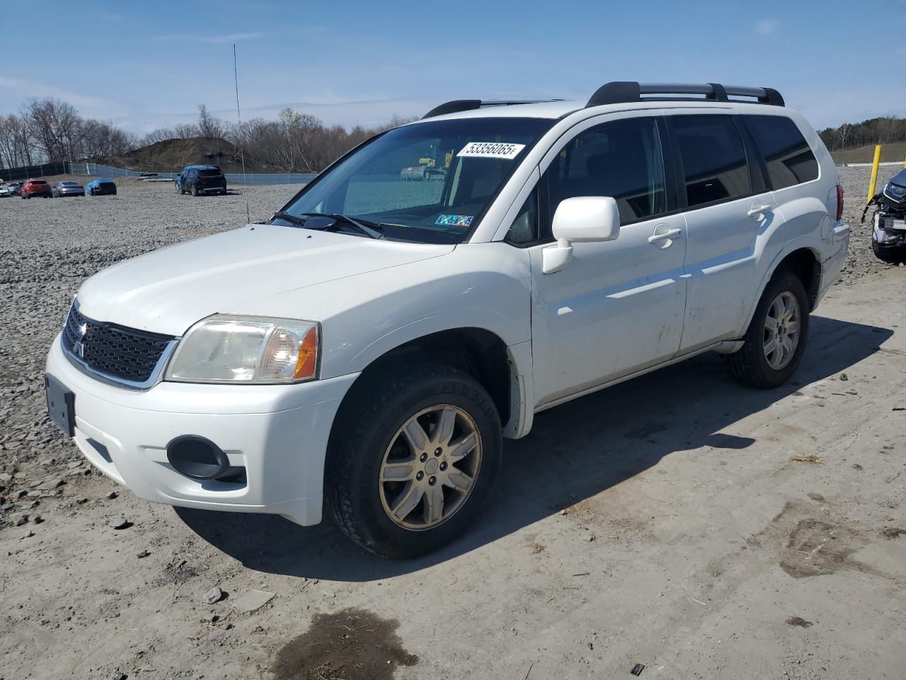 MITSUBISHI ENDEAVOR L 2011