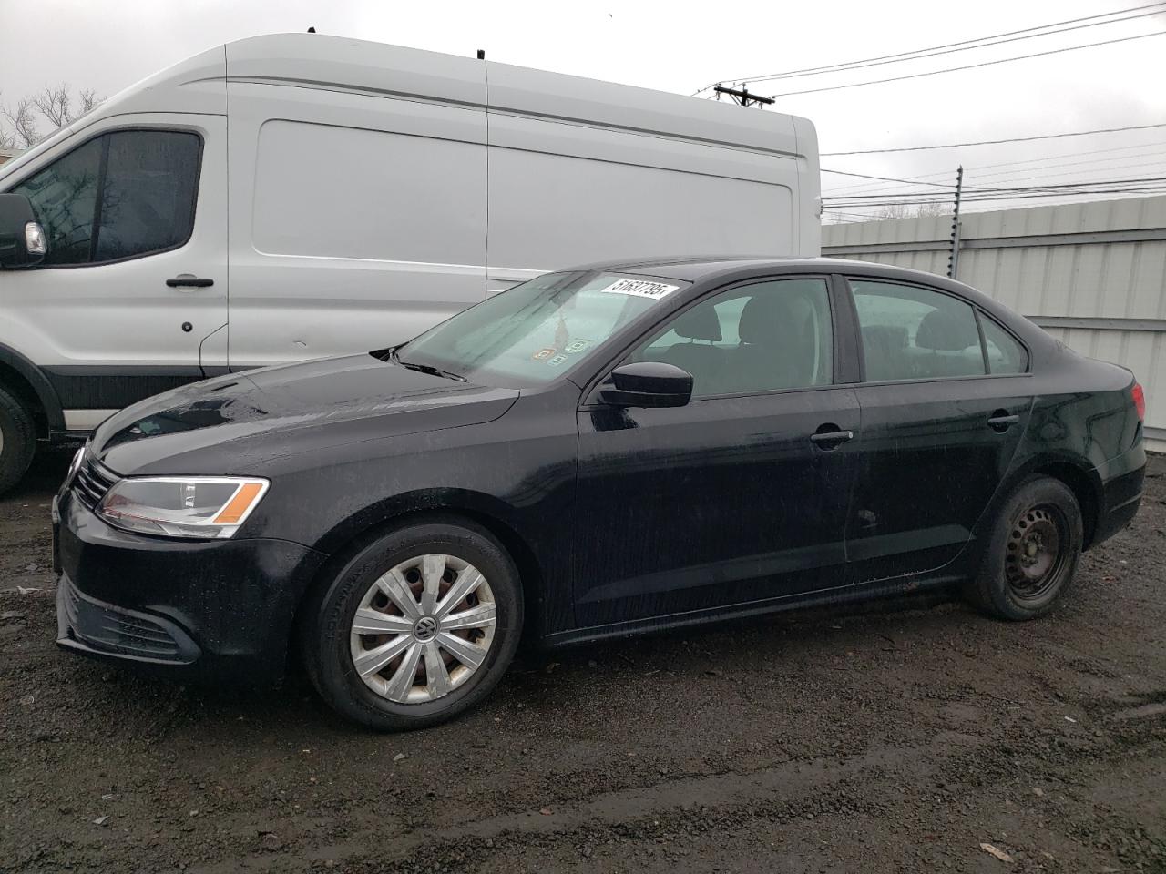 VOLKSWAGEN JETTA BASE 2014