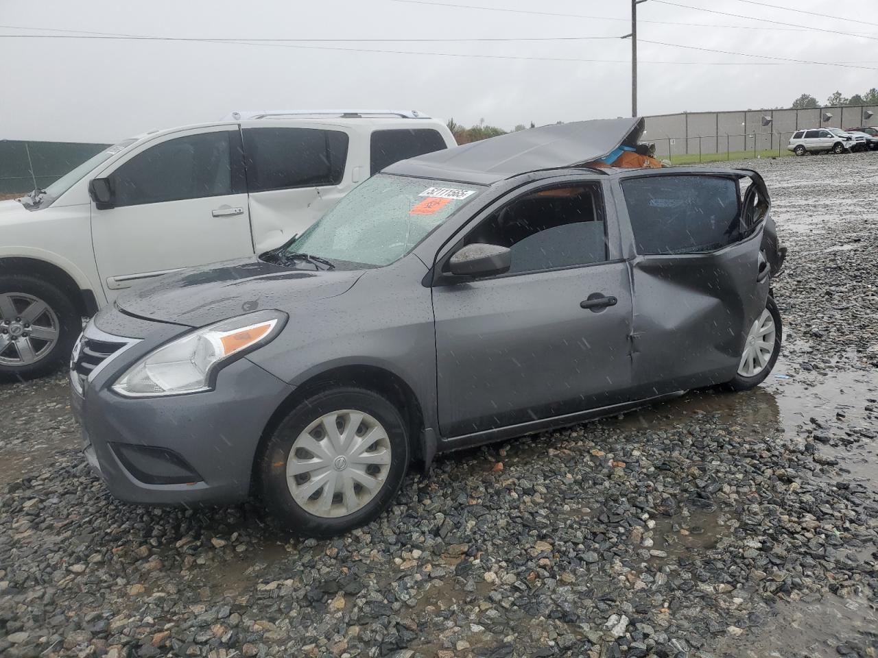 NISSAN VERSA S 2017