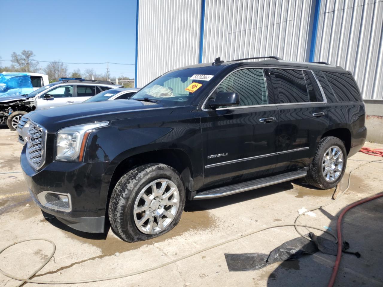 GMC YUKON DENA 2018