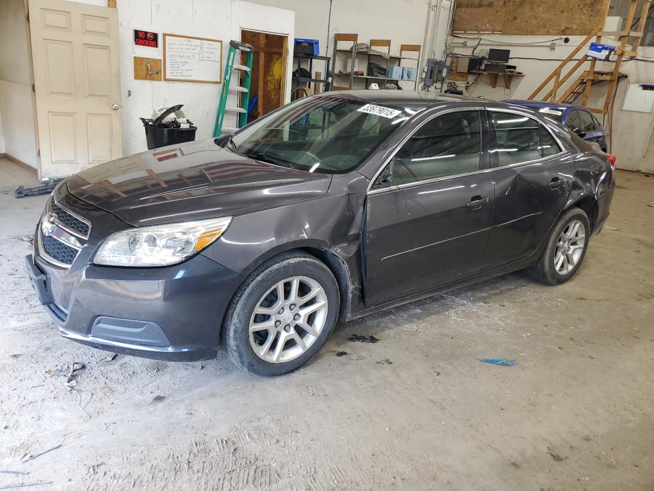 CHEVROLET MALIBU 1LT 2013