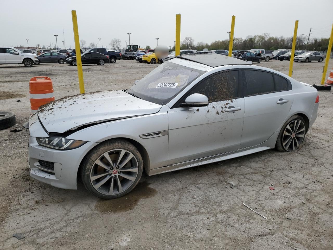 JAGUAR XE R - SPO 2017