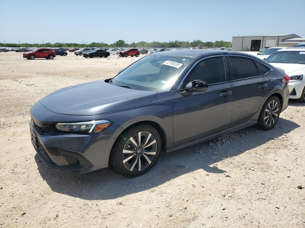 HONDA CIVIC EX 2022