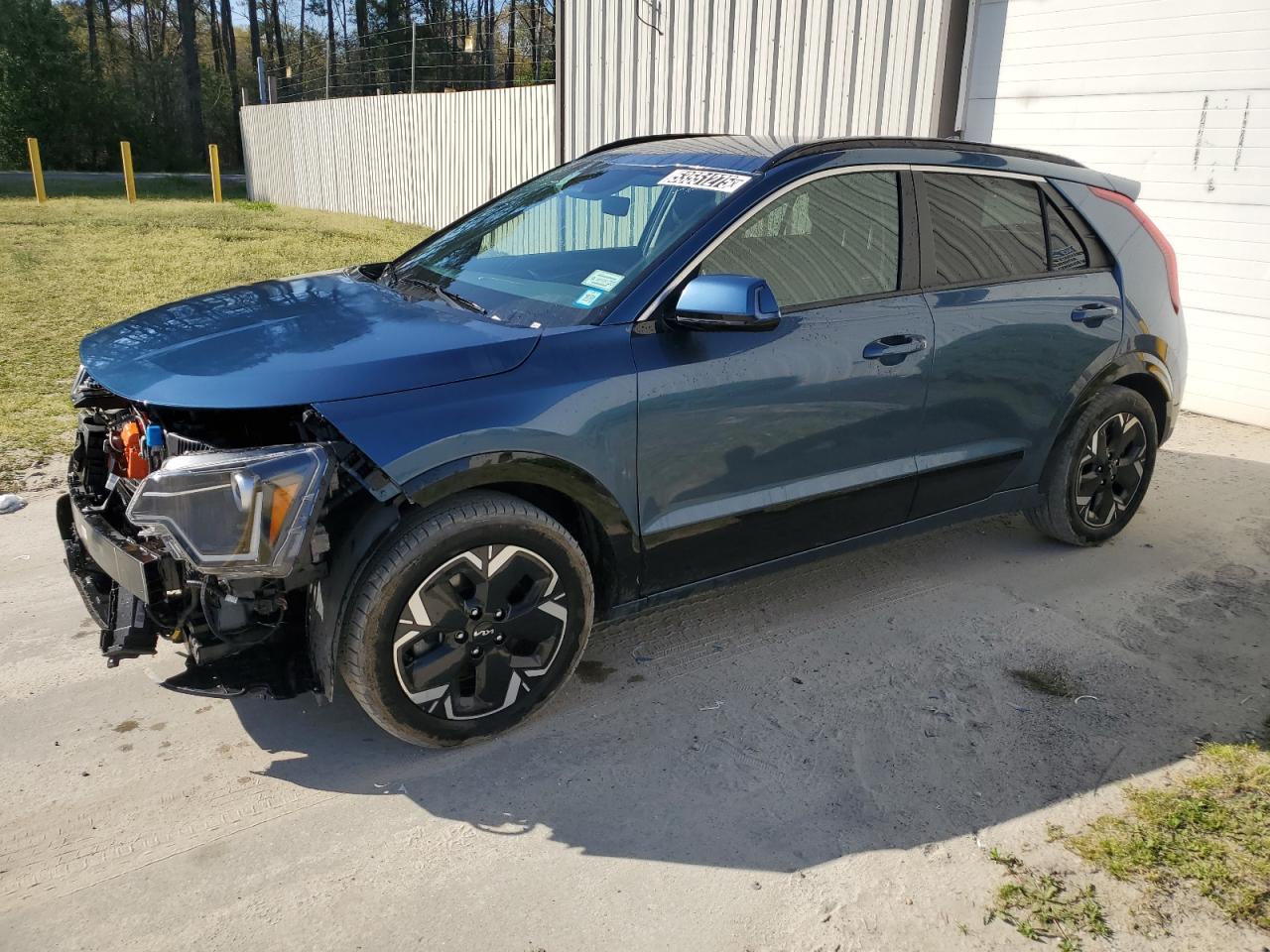 KIA NIRO WIND 2023