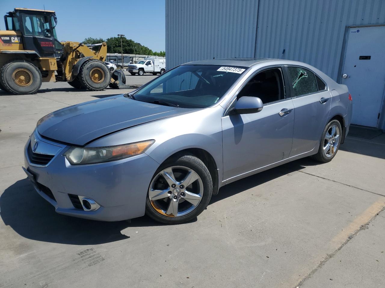 ACURA TSX 2011