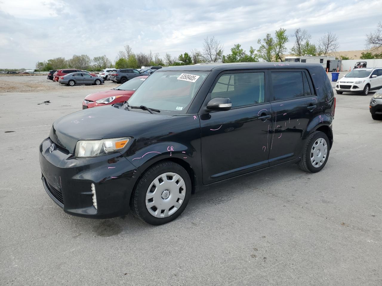 TOYOTA SCION XB 2015