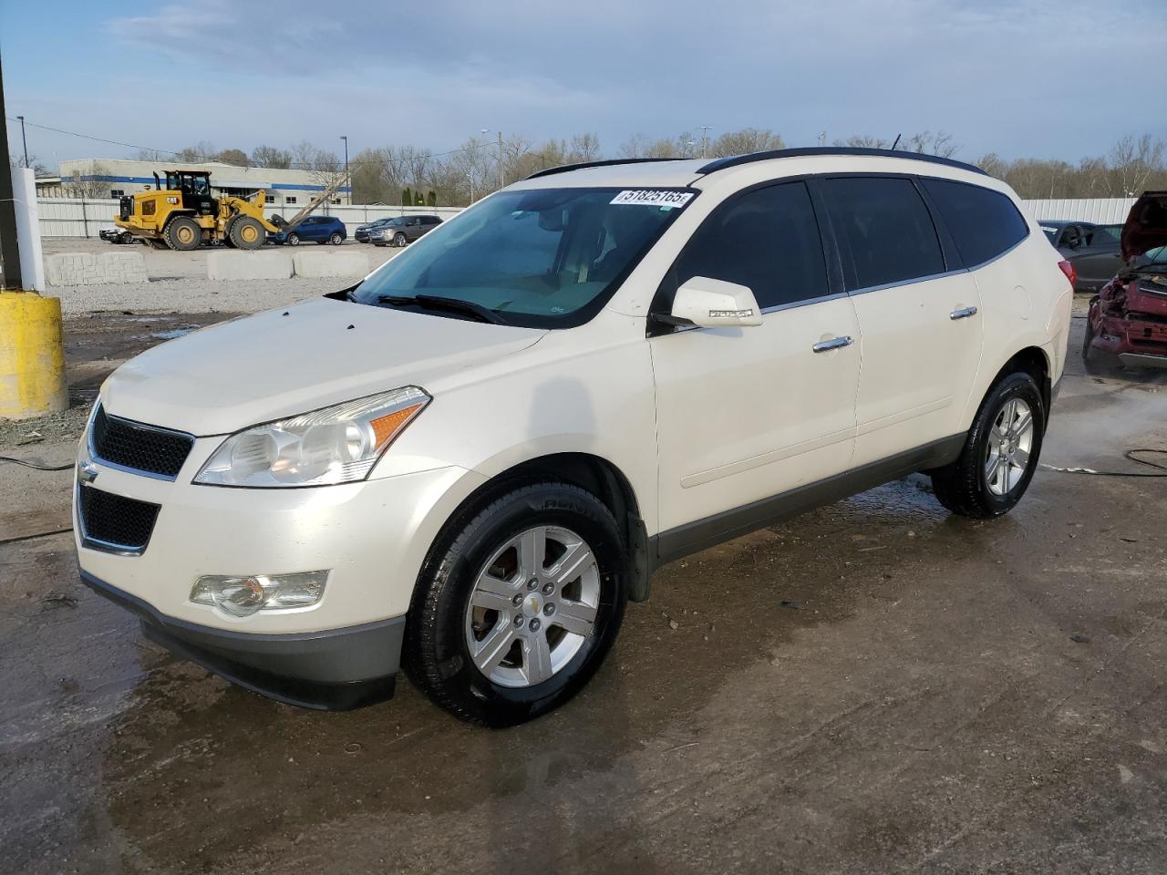 CHEVROLET TRAVERSE L 2012