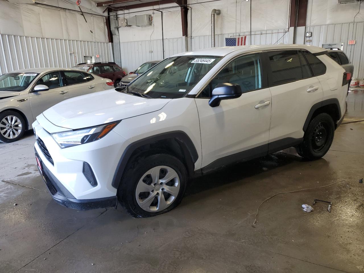 TOYOTA RAV4 LE 2023