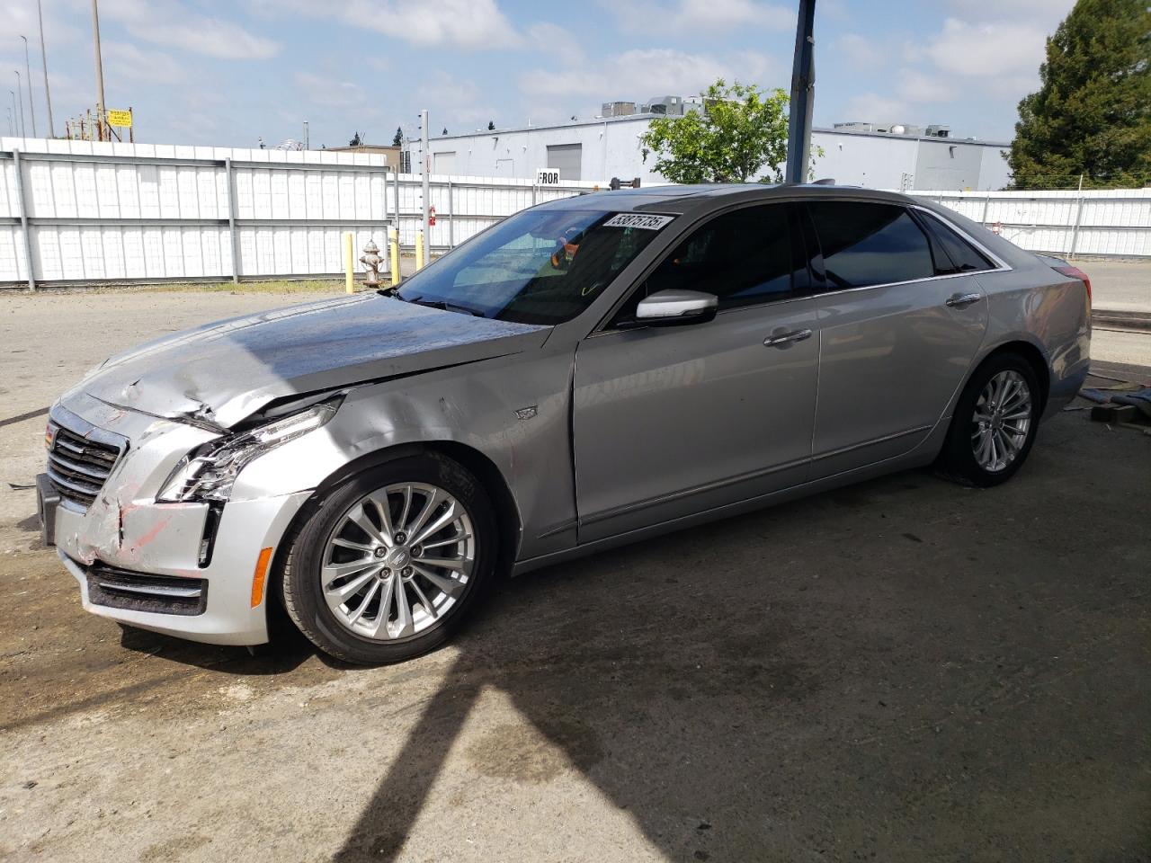 CADILLAC CT6 2017