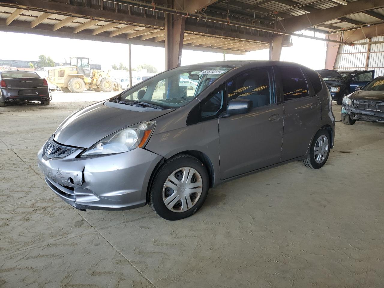 HONDA FIT 2010
