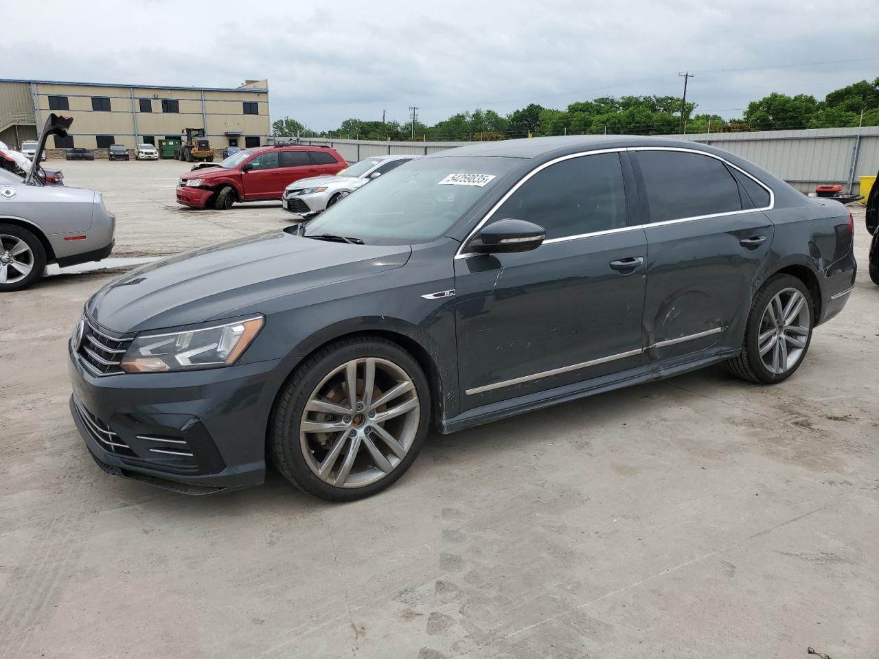 VOLKSWAGEN PASSAT R-L 2017