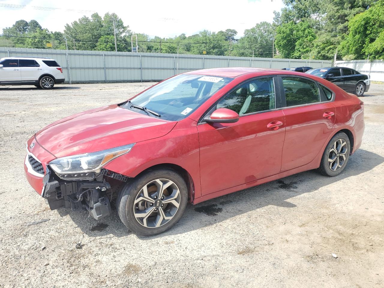 KIA FORTE FE 2019