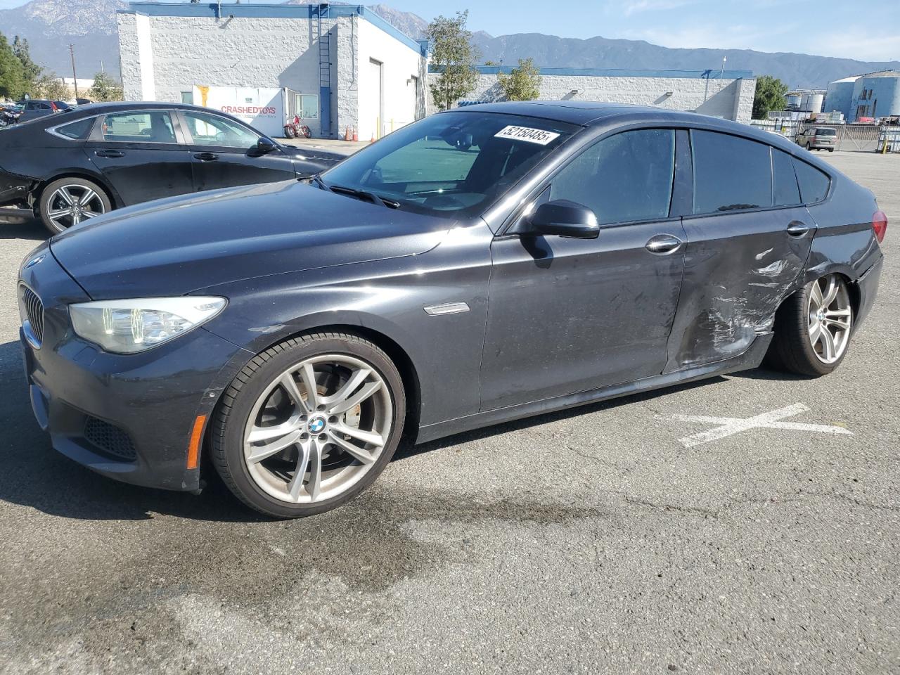 BMW 535 IGT 2017