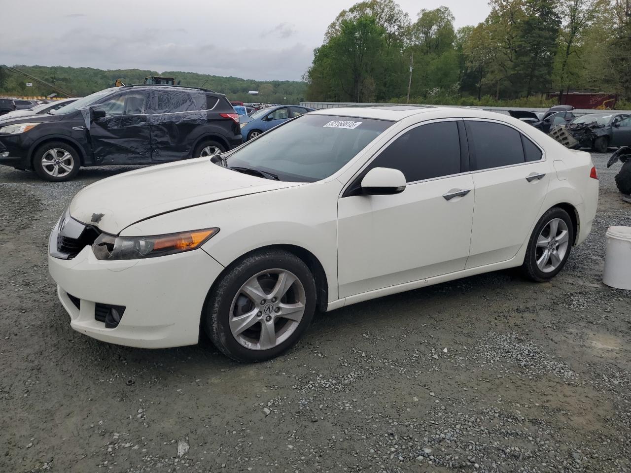 ACURA TSX 2010