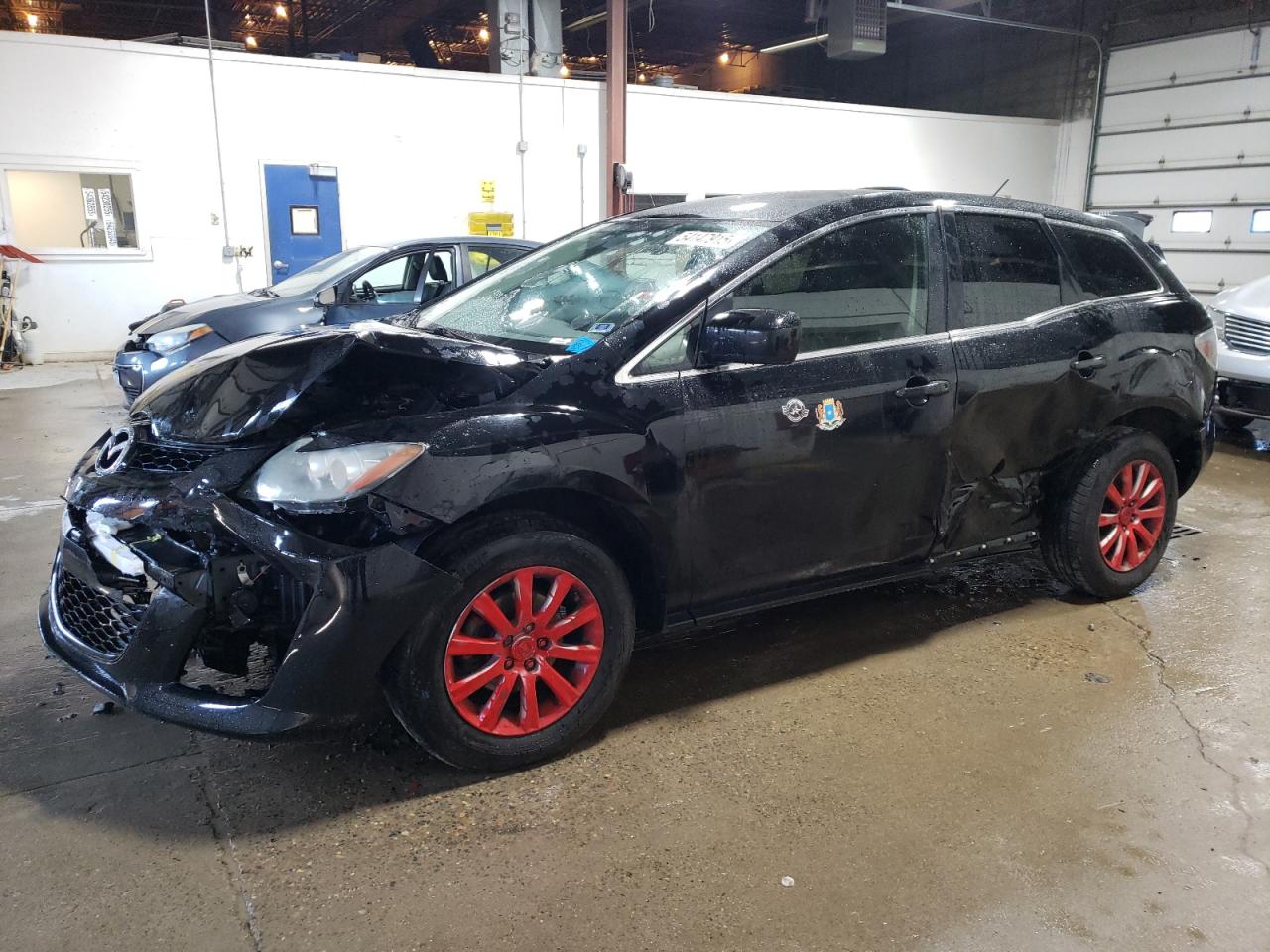 MAZDA CX-7 2011