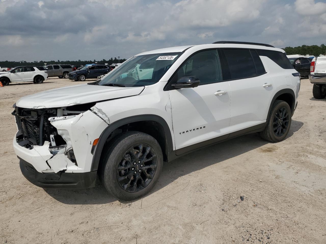 CHEVROLET TRAVERSE L 2024