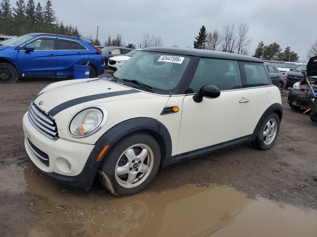 MINI COOPER 2011
