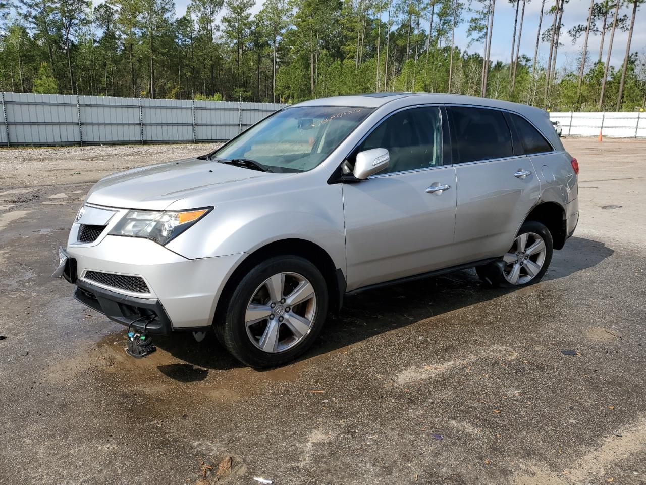 ACURA MDX 2011