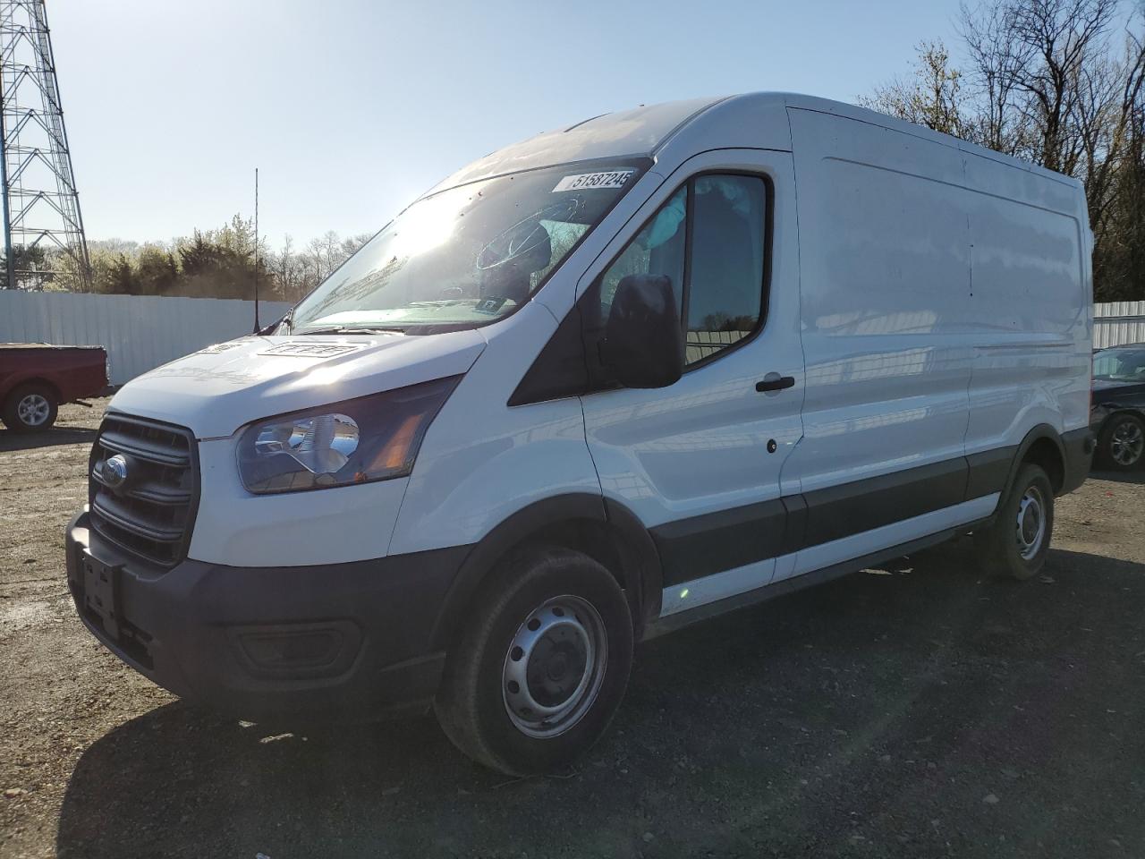 FORD TRANSIT 2020