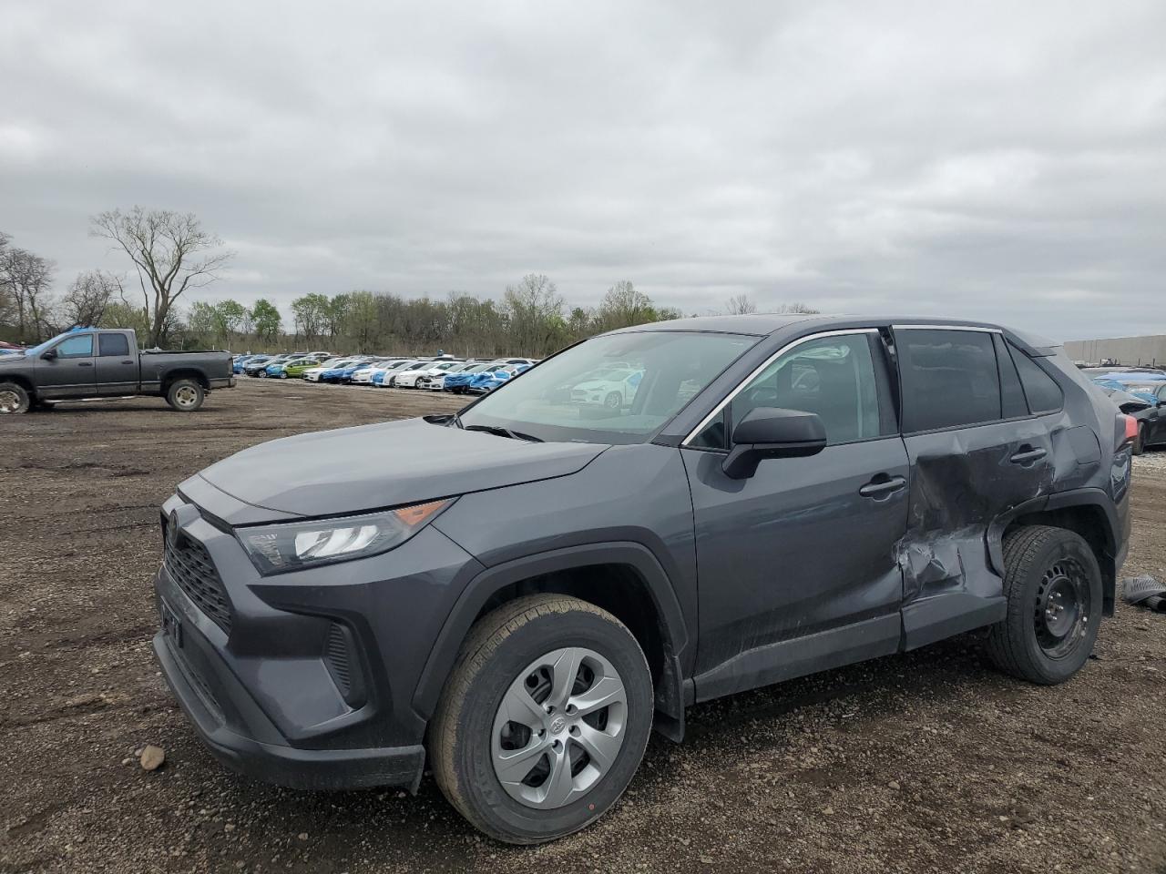 TOYOTA RAV4 LE 2022