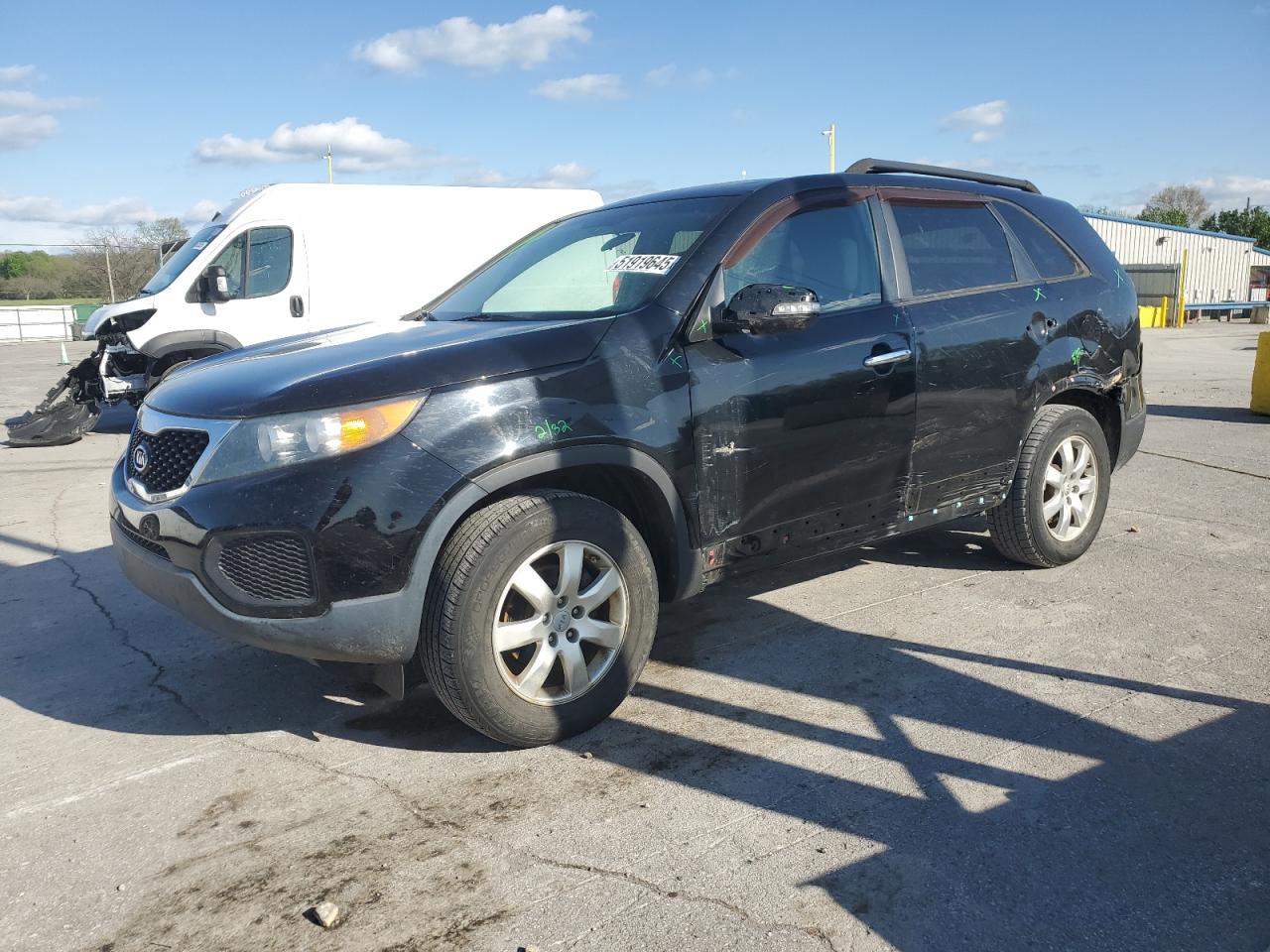 KIA SORENTO BA 2012