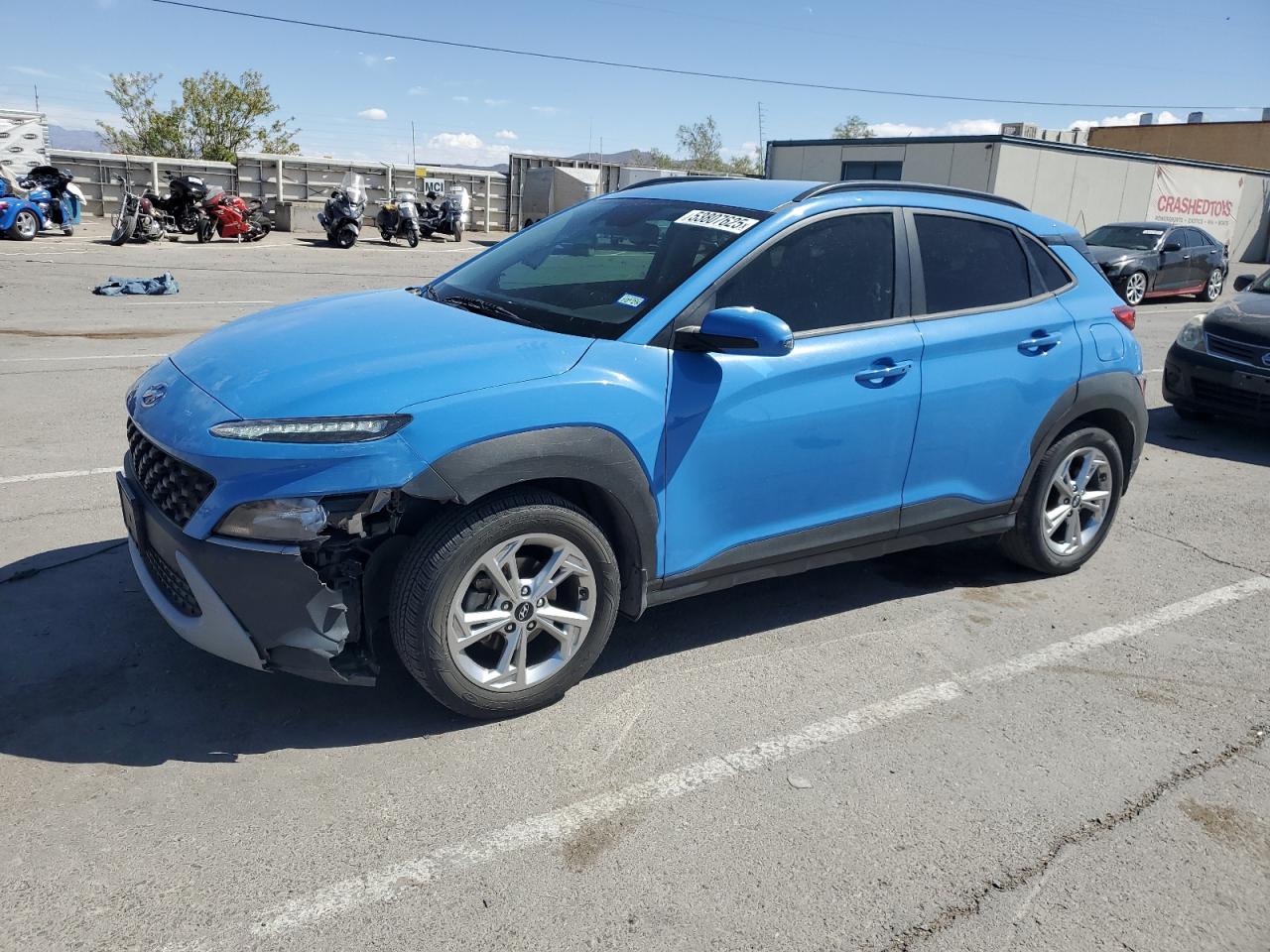 HYUNDAI KONA SEL 2022