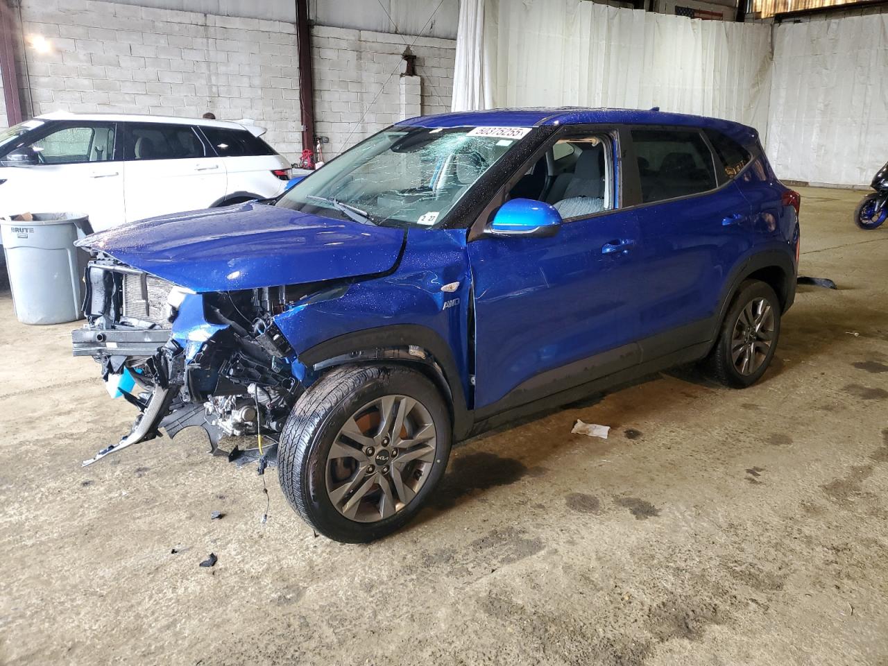 KIA SELTOS LX 2022