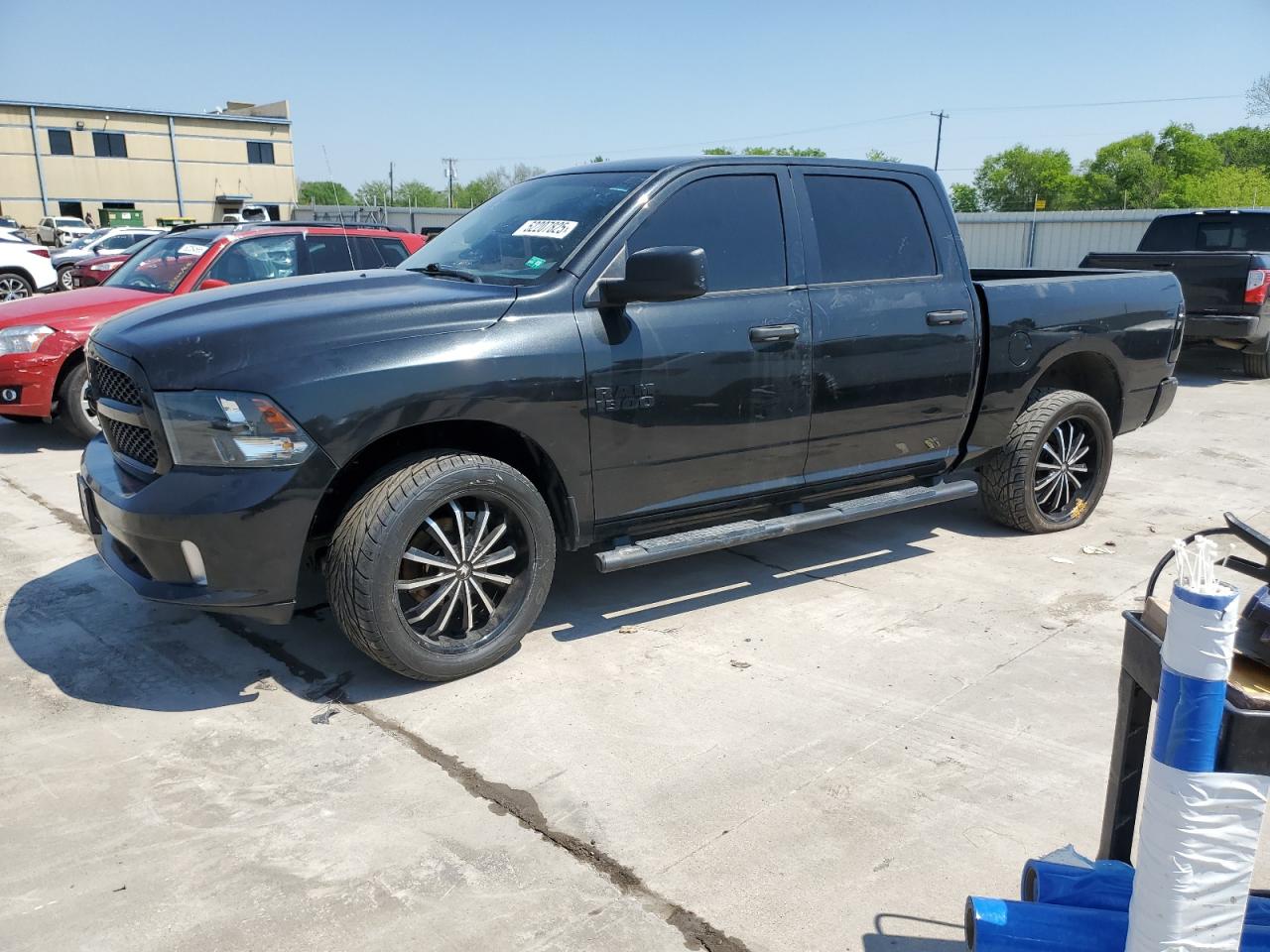 RAM 1500 ST 2017