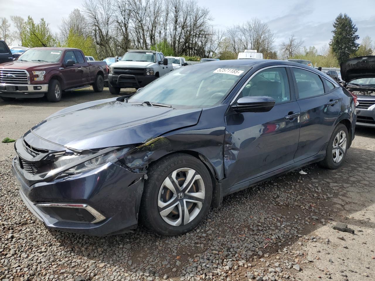 HONDA CIVIC 2020
